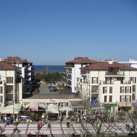 Trzy Korony Drei Kronen 3 Balkone DELUXE 60m2 TOPVIEW Swinemünde Exterior foto
